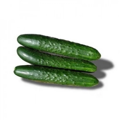 Три огурца на белом фоне - Геракл