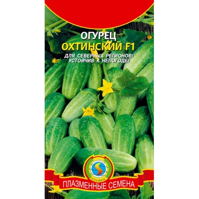 Pack of cucumber seeds Oxtinskiy F1