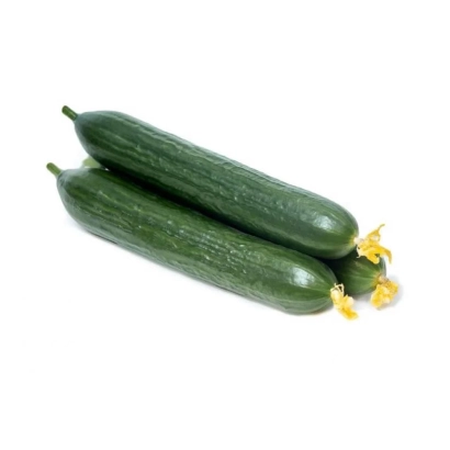 Два огурца на белом фоне - Томагавк