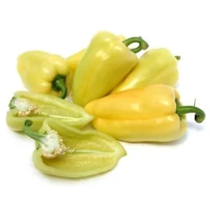 Желтые перцы сорта Арарат F1
