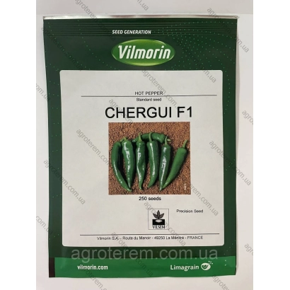 Пакет семян перца Черай F1 от Vilmorin