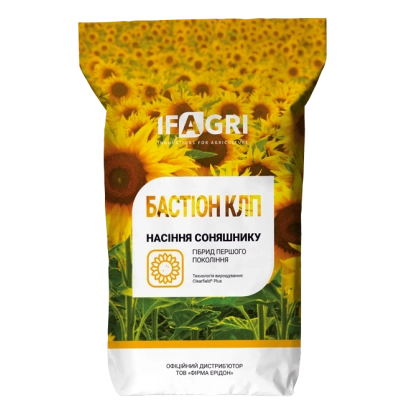 Пакет насіння соняшнику БАСТІОН КЛІП