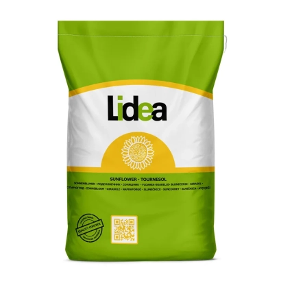 Bag of sunflower seeds ES AGRARIS CLP by brand Lidea
