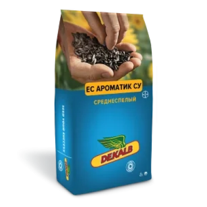 Мішок насіння соняшнику ЄС АРОМАТИК СУ від бренду DEKALA