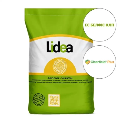 Seed bag for sunflower ЕС TANAIS CLP by Lidea