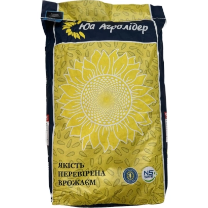 Мішок насіння соняшнику Ф 14 ЖФ 1 МЖ від Нов АгроЛідер