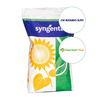 Мешок семян подсолнечника СИ-ФЛАВИО КЛП от Syngenta - ФАБУЛО КЛП