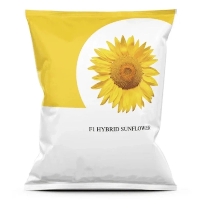 Мешок с семенами гибрида подсолнечника F1 HYBRID SUNFLOWER - Форвард