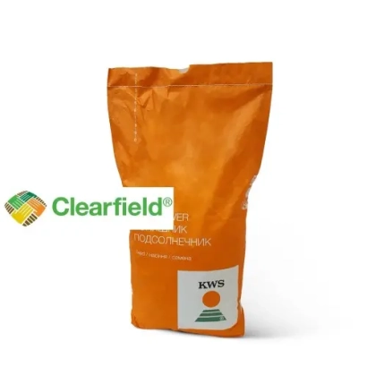Мешок семян подсолнечника КВС ЦЕЗАРЕС КЛ от Clearfield