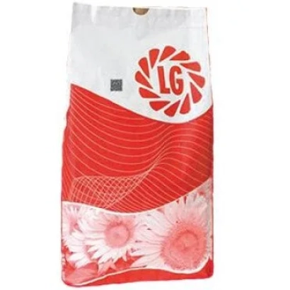 Мішок насіння соняшника з логотипом LG та зображенням квітів - ЛГ 5478