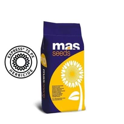 Мішок насіння соняшнику MAS seeds з гербіцидом Express 72 DF - МАС 880 СУ