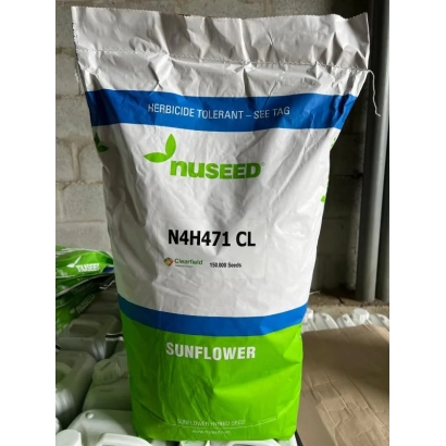 Мешок семян подсолнечника N4H471 CL от бренда NuSeed - Н4Х471 КЛ