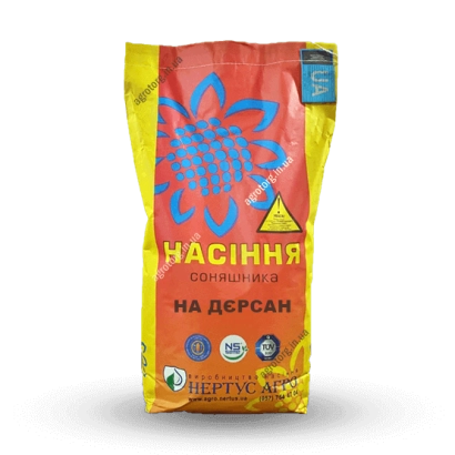 Пакет семян подсолнечника НА ДЕРСАН