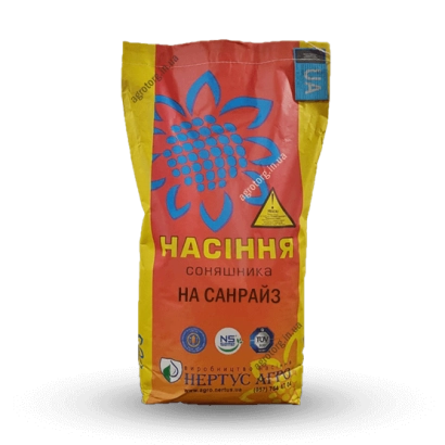 Пакет семян подсолнечника НА Санрайз