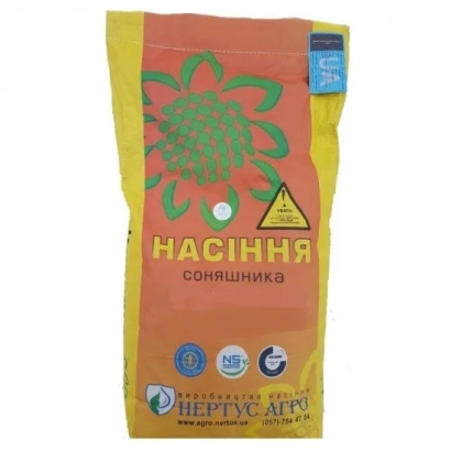 Пакет семян подсолнечника Натил