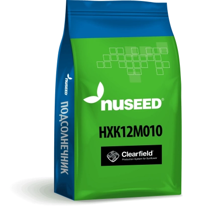 Мішок насіння соняшнику HXK12M010 від Nuseed - НХК 12 М 010