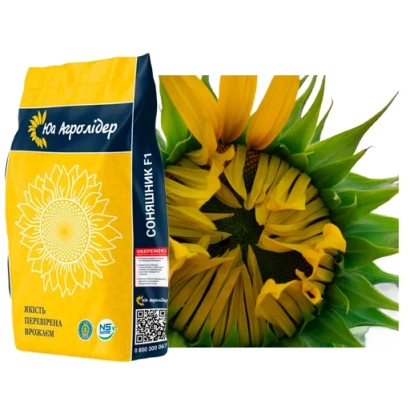 Мешок семян подсолнечника НС Х 6206 от агрофирмы Агролайдер