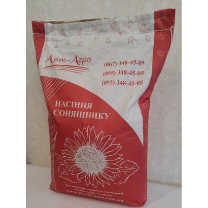 Мішок насіння соняшнику від виробника Лет-Агро - РТ 05