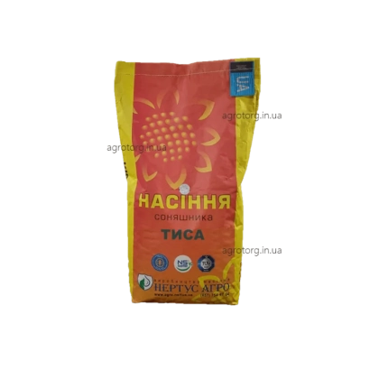 Пакет семян подсолнечника ТИСА F1