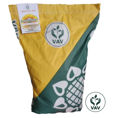 Мешок с семенами подсолнечника VAV - Виват