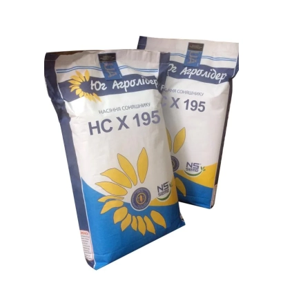 Bag of sunflower seeds HC X 195 - VK 195