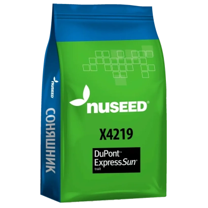 NuSeed sunflower seed bag X4219