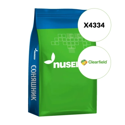 Bag of sunflower seeds X4334 by Nuseed ClearField
