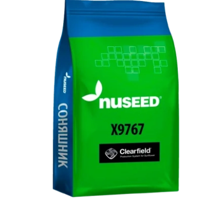 Мішок насіння соняшнику X9767 від Nuseed - Х9767