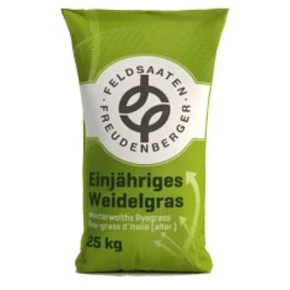 Мешок семян райграса (Einfähriges Weidelgras) от Feldsaaten Freudenberg - МЕНДОЦА