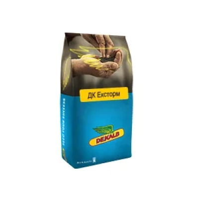 Мешок семян рапса ДК Ексторм
