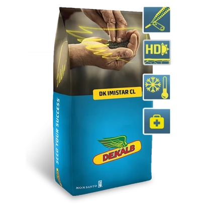 Мешок с семенами рапса ДК Имистар КЛ