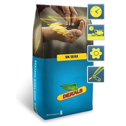 Мешок семян рапса DK SEAX от Denald - ДК Сеакс