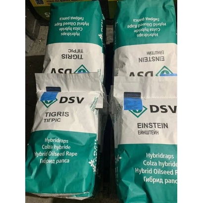 Мешки с гибридом рапса DSV TIGRIS TITAN - Дипло
