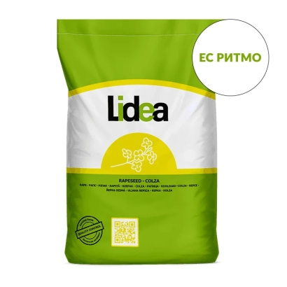 Мешок семян рапса ЕС Ритмо от бренда Lidea