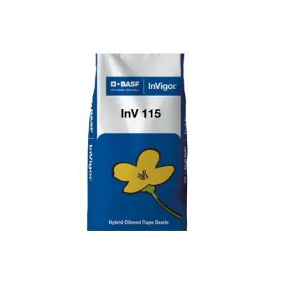 Мешок семян гибрида рапса InV 115 от BASF - ИНВ 115