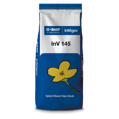 Пакет семян гибридного рапса InV 145 от BASF - ИНВ 145