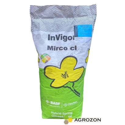 Seed bag of hybrid Mirco cl by BASF - MIRKO KL