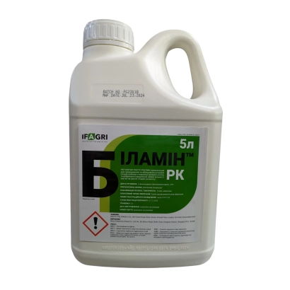 Белаямин РК — регулятор роста растений в 5-литровой канистре