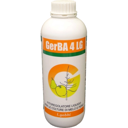 Бутылка с регулятором роста GerBA 4 LG