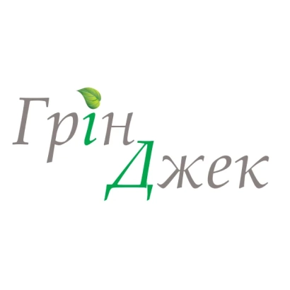 Логотип бренда ГринДжек - ГринДжек КС