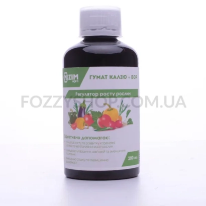 Гумат Калию