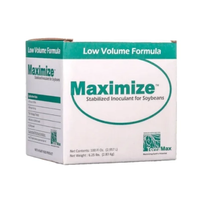 Упаковка инокулянта Maximize для систем