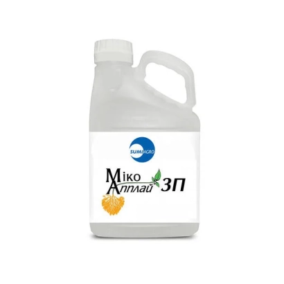 Bottle with product MicoApply 3P