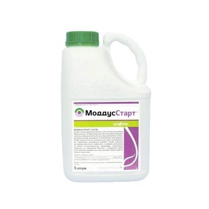 Бутылка с регулятором роста Моддус Старт - Моддус Старт 250 DС