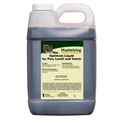 Канистра с жидким регулятором роста Optimum Liquid для груши, лимона и персика - Optimum Dry for PLV