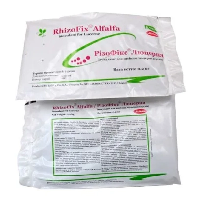 Упаковка RhizoFix Alfalfa для люцерны - РИЗОФИКС ЛЮЦЕРНА
