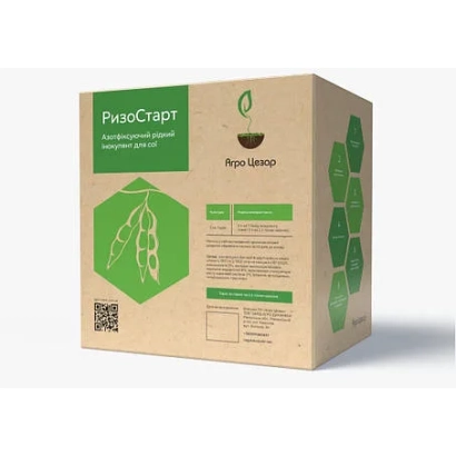 Коробка с продуктом Ризостарт, регулятор роста растений