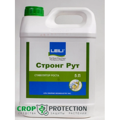 Бутылка с регулятором роста Стронг Рут объёмом 5 л