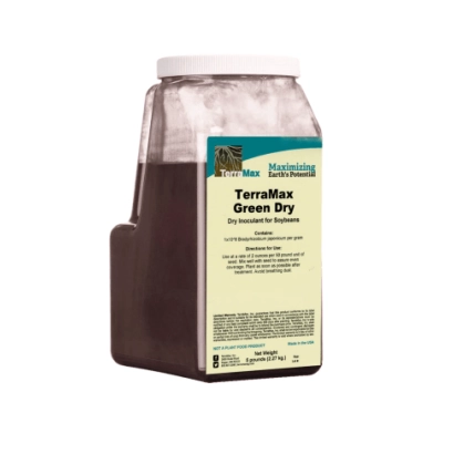 Контейнер з продуктом TerraMax Green Dry - Сухий бактеріальний інокулянт TerraMax Dry