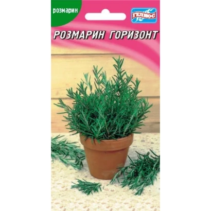 Пакет семян розмарина Горизонт